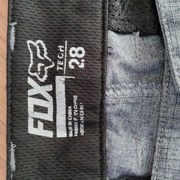 Fox shorts - Picture 3 of 3